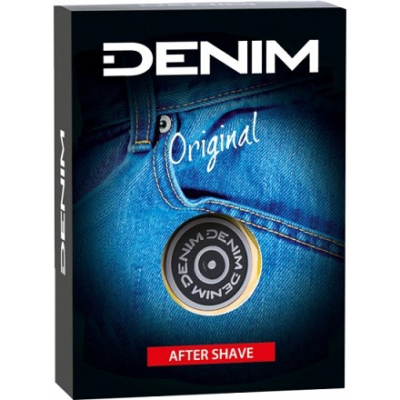 Denim Original 100ml voda po holení /mod - Kosmetika Pro muže Péče o obličej Vody a balzámy po holení